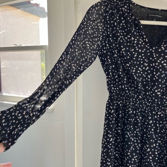 Banana Republic dress size 0 - Picture 2 of 5